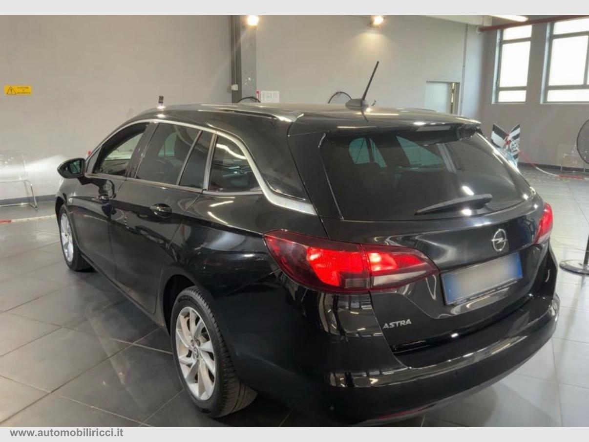 OPEL Astra 1.5 CDTI 122 CV S&S AT9 ST Bus.El.