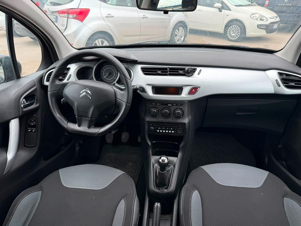 Citroen C3 1.1 GPL airdream Seduction