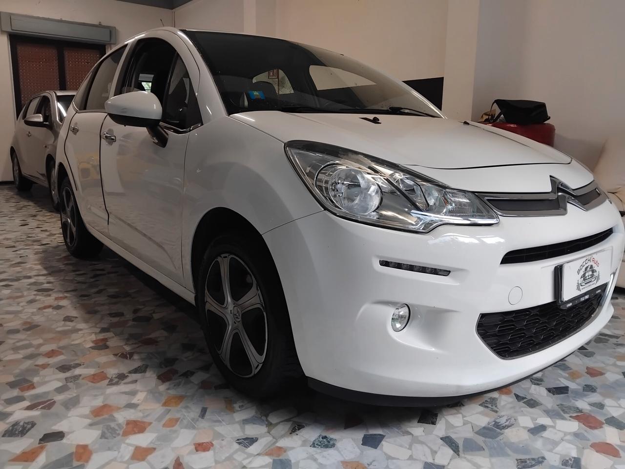 Citroen C3 BlueHDi 75 Live Edition
