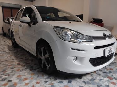 Citroen C3 BlueHDi 75 Live Edition