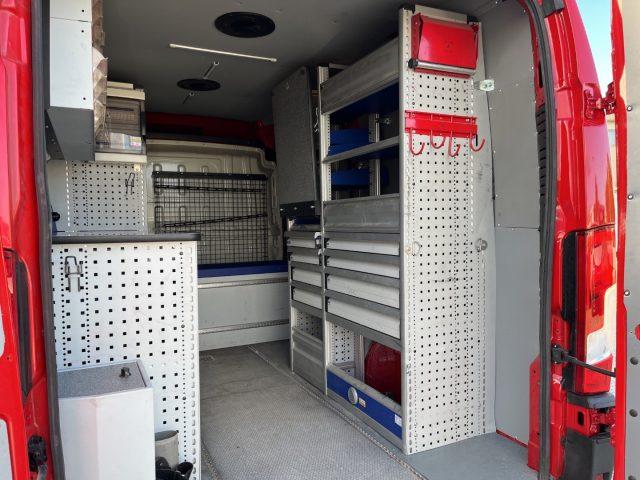 FIAT Ducato MAXI 35 L2H2 ALLESTIMENTO TIM