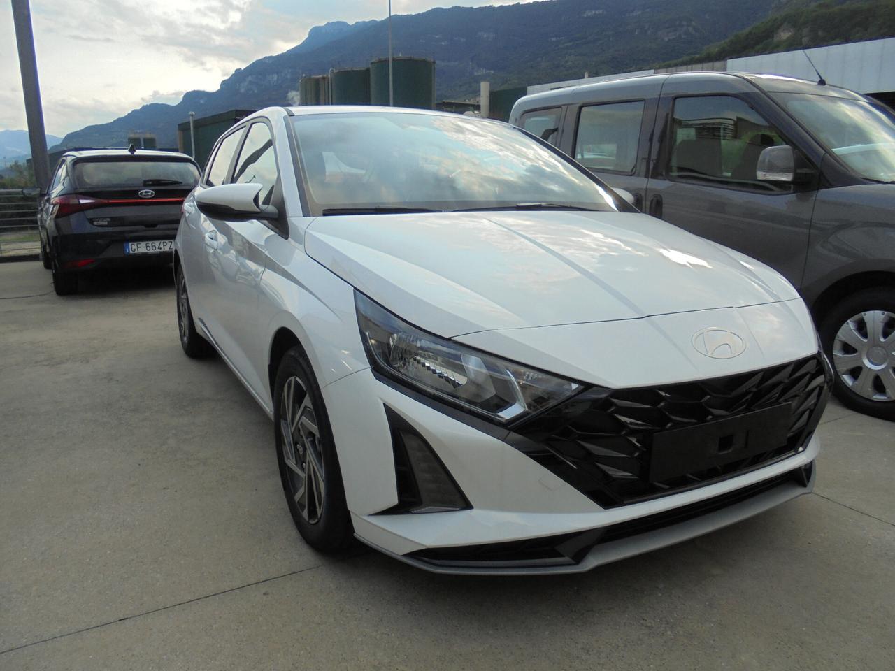 Hyundai i20 1.0 T-GDI Connectline