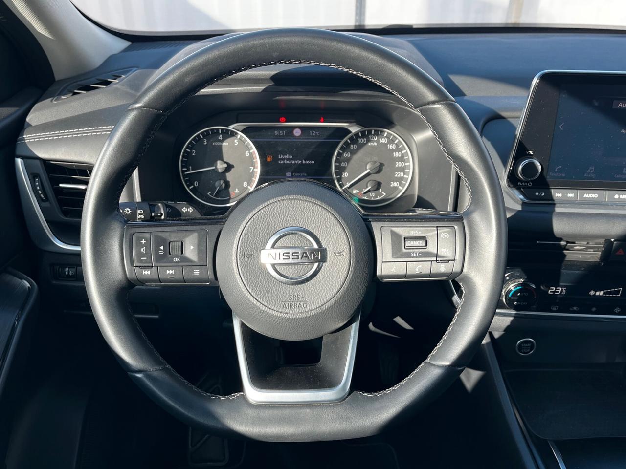 Nissan Qashqai MHEV 140 CV Acenta