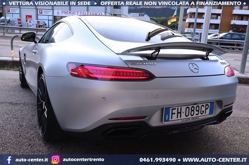 Mercedes-Benz GT AMG GT S 4.0 V8 *NAZIONALE