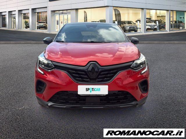 RENAULT Captur Full Hybrid E-Tech 145 CV Rive Gauche