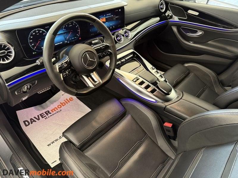 Mercedes-Benz AMG GT 43 4MATIC+ Mild hybrid Eq boost