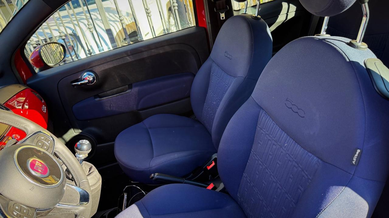 Fiat 500 1.0 Hybrid Club - 10/2022