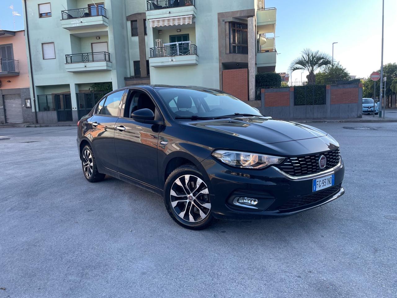 Fiat Tipo 1.3 Mjt 95cv Euro6 Super Full Ottima 2017