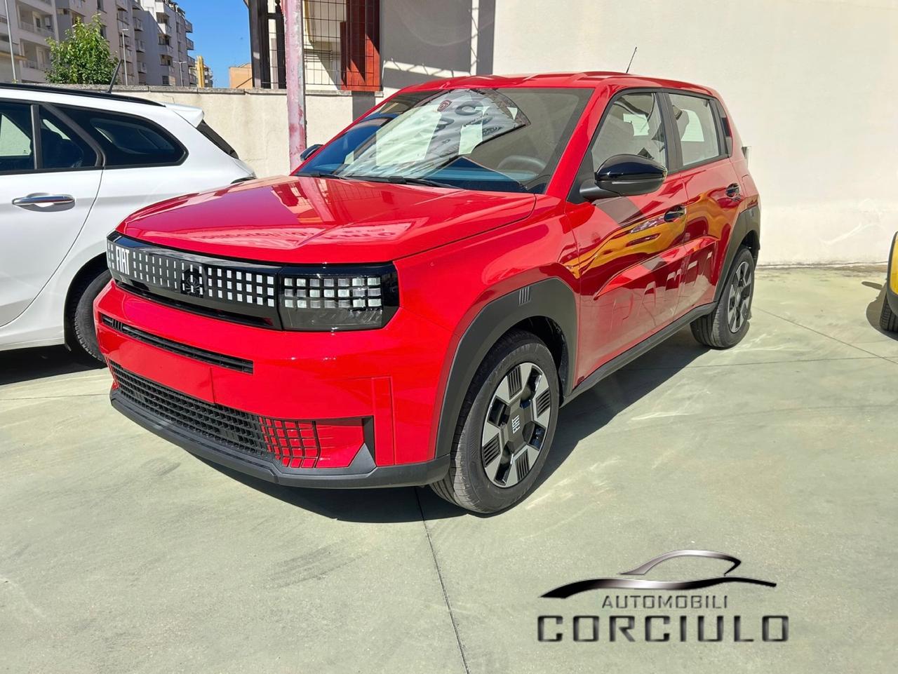 Grande Panda 1.2 Hybrid 100cv Icon