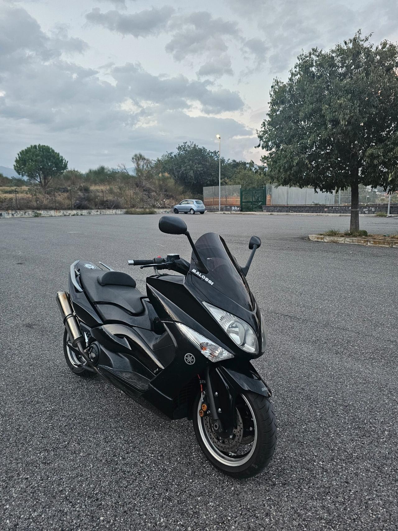 Yamaha T Max 500cc iniezione