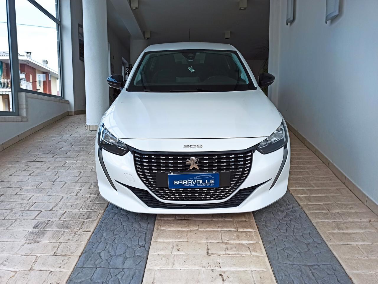 Peugeot 208 BlueHDi 100 Stop&Start 5 porte Active