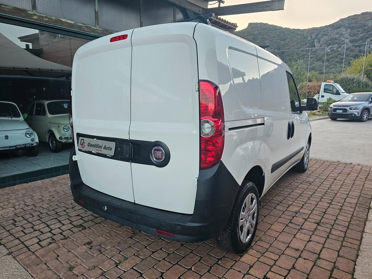 Fiat Doblò 1.3 MJT PC-TN SX 3 posti