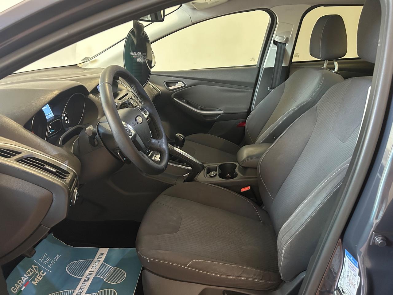 Ford Focus 1.6 TDCi 115 CV Titanium UNICO PROPIETARIO