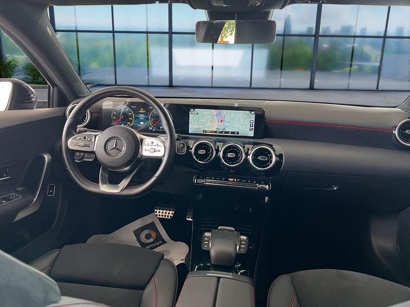 Mercedes-Benz Classe A A 250 e Automatic Plug-in hybrid Premium AMG Line