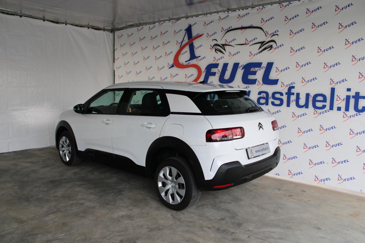 Citroen C4 Cactus BlueHDi 120 S&S EAT6 Feel