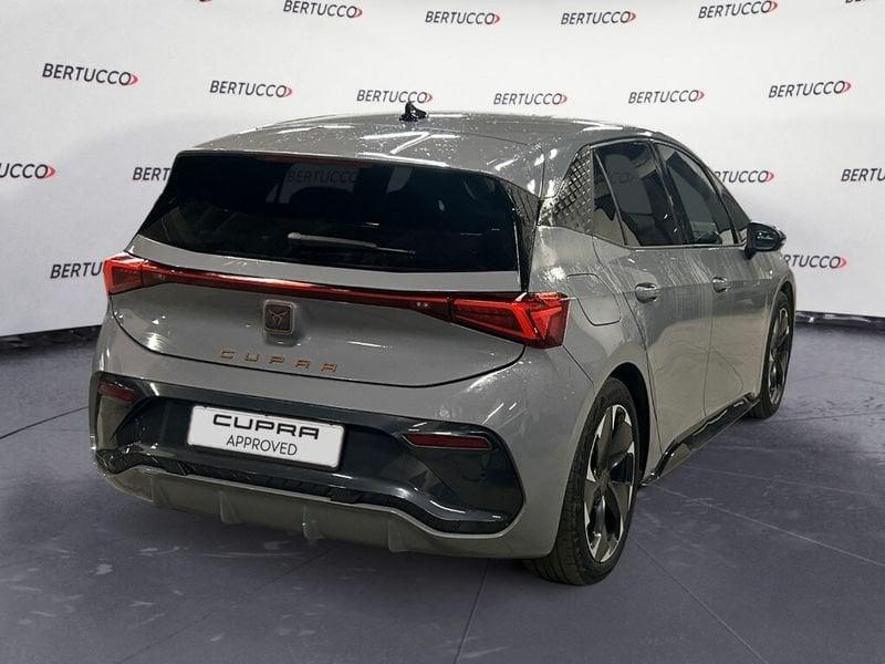 Cupra Born 58kWh 231 CV e-Boost