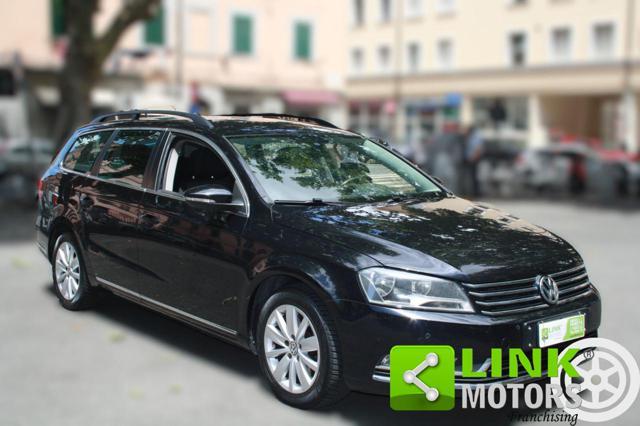 VOLKSWAGEN Passat Var. 2.0 TDI Highline Blue M.Tech.