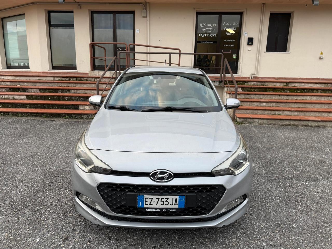 Hyundai i20 1.1 CRDi 12V 5 porte Style
