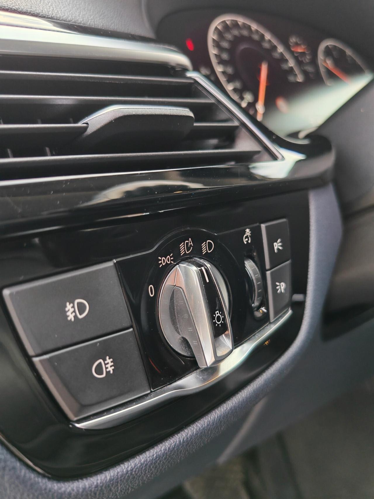 Bmw 520 520d Touring Luxury