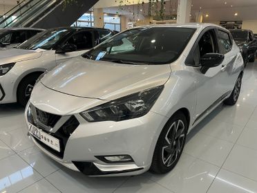 NISSAN Micra IG-T 92 5 porte N-Design