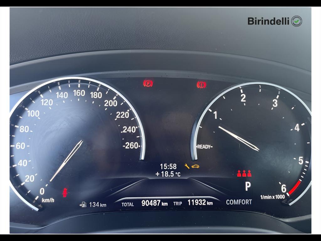 BMW X3 (G01/F97) - X3 xDrive20d xLine