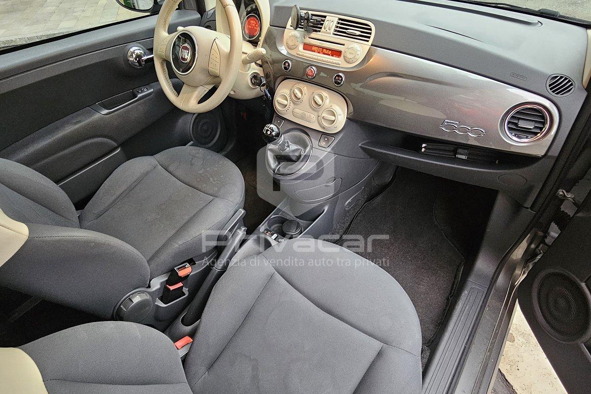 FIAT 500 1.2 Lounge