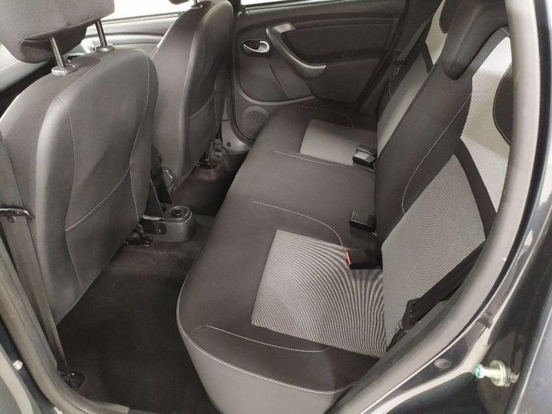 Dacia Duster 1.5 dci Black Shadow 4x2 s&s 110cv