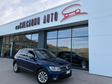 Volkswagen Tiguan 2.0 TDI SCR DSG 4MOTION Business BMT