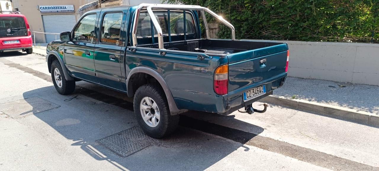 Ford Ranger 2.5 TD 4 Porte