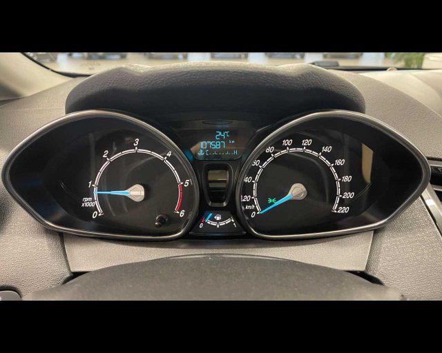 FORD Fiesta Plus 1.5 TDCi 75CV 5 porte