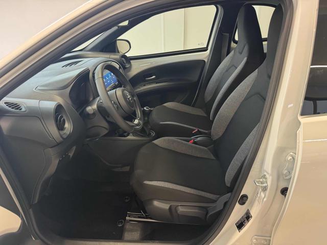 TOYOTA Aygo X 1.0 VVT-i 72 CV 5 porte Active Km0