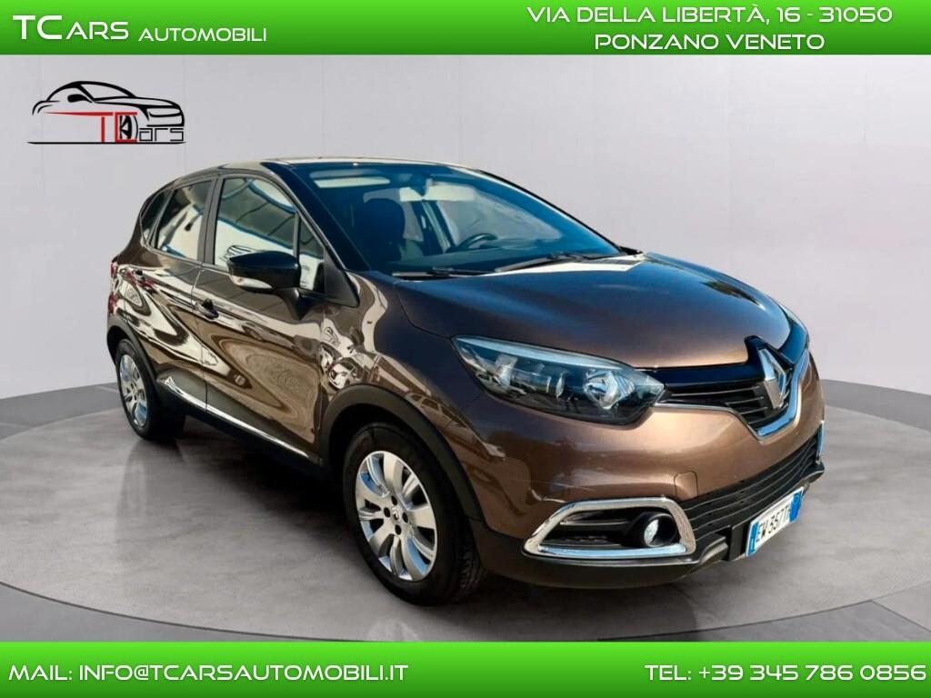 RENAULT CAPTUR 1.5 DCI - NEOPATENTATI