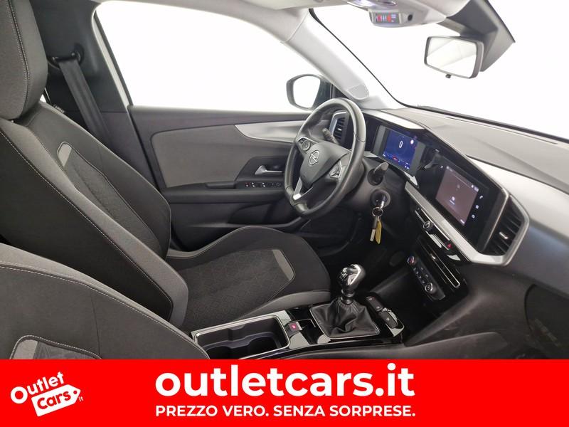 Opel Mokka 1.2 t elegance s&s 100cv