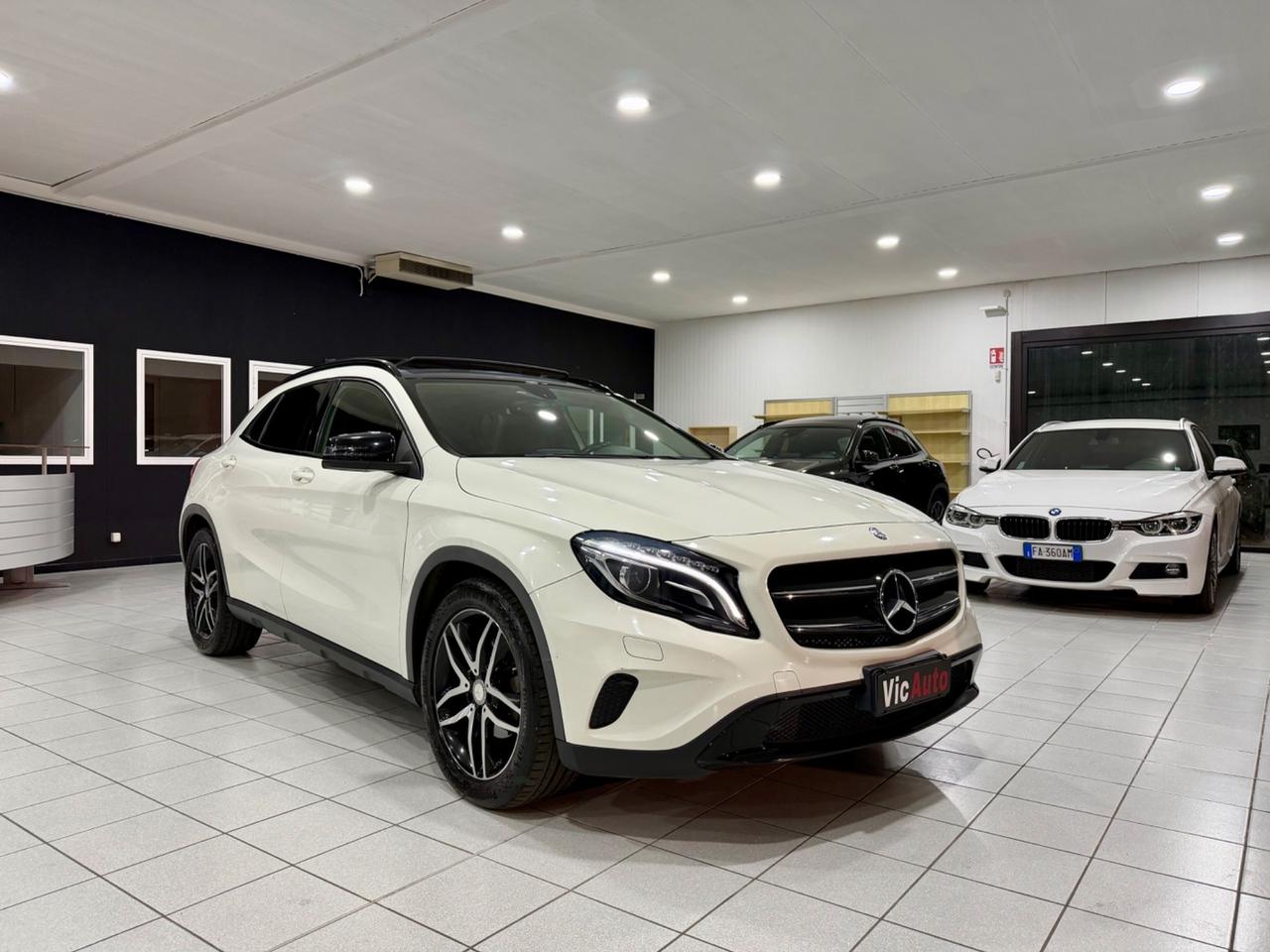 Mercedes-benz GLA 200 d Automatic Enduro