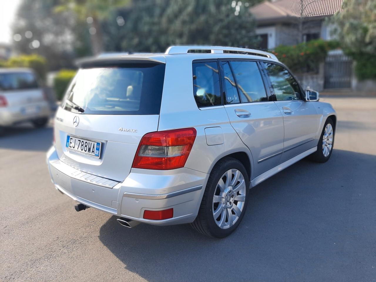Mercedes-benz GLK 220 CDI 4Matic BlueEFFICIENCY Sport