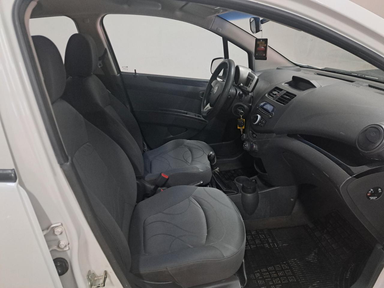 Chevrolet Spark 1.0 LS unico prop 2011