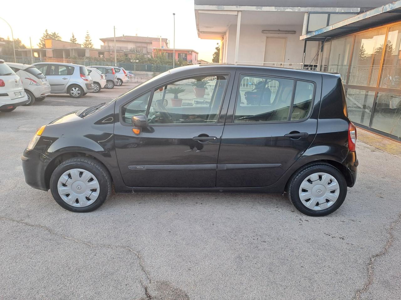 Renault Modus 1.2 16V Dynamique