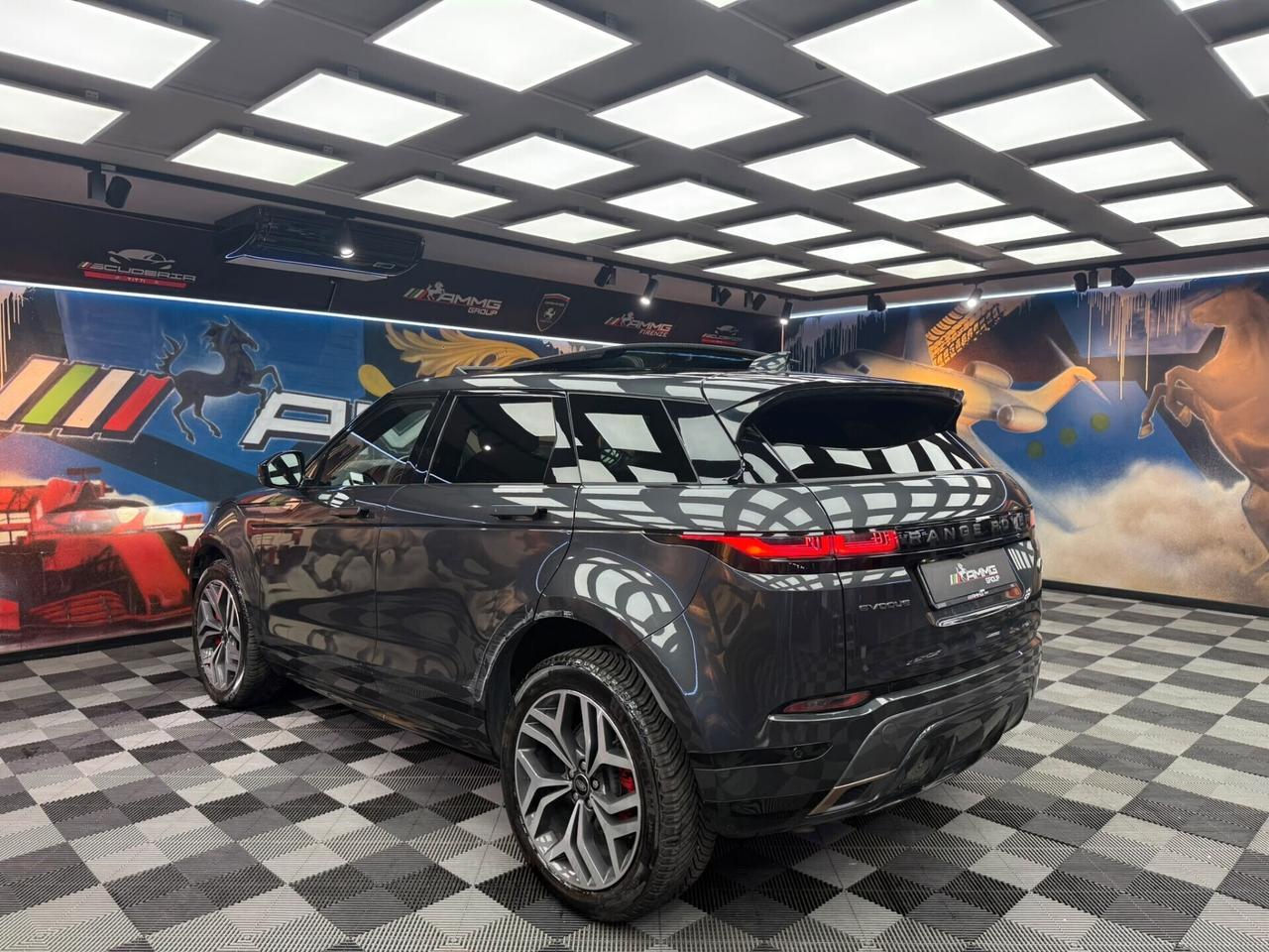 Land Rover Range Rover Evoque 2.0 D I4 MHEV 204cv R-Dynamic SE AWD Auto(083)