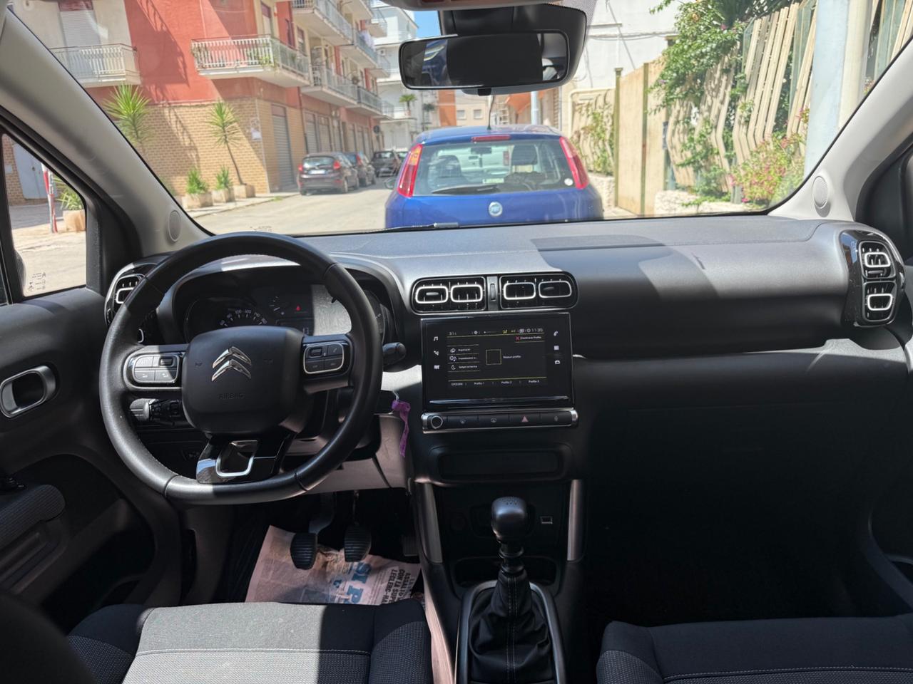 Citroen C3 Aircross BlueHDi 110 S&S Shine Pack
