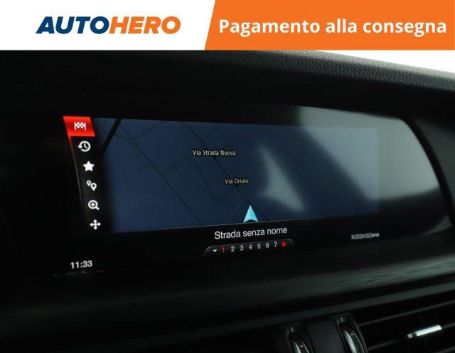 ALFA ROMEO Stelvio 2.2 Turbodiesel 210 CV AT8 Q4 Super