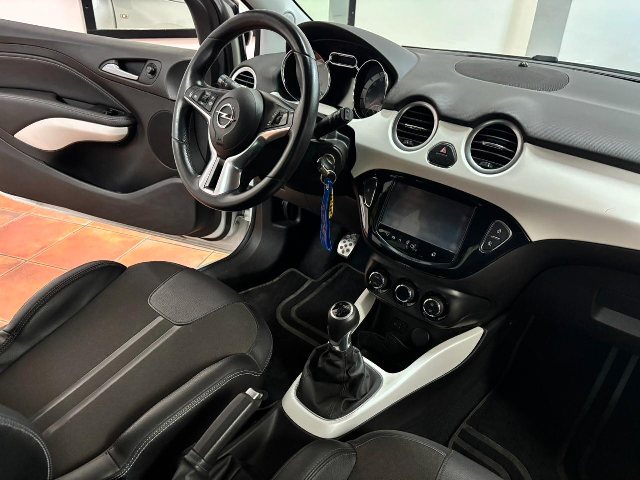 OPEL ADAM 12/2014