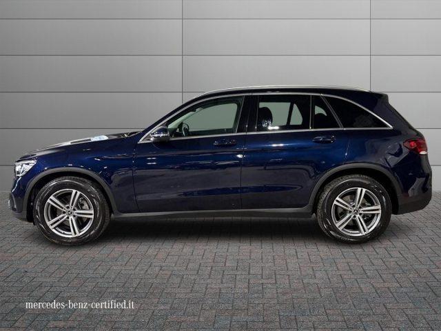 MERCEDES-BENZ GLC 200 d 4Matic Sport