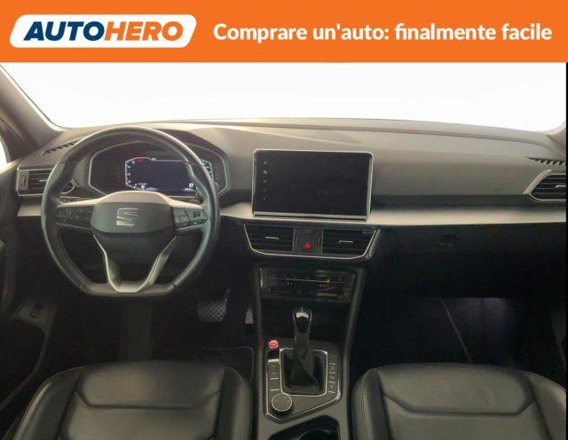 SEAT Tarraco 2.0 TDI DSG XPERIENCE