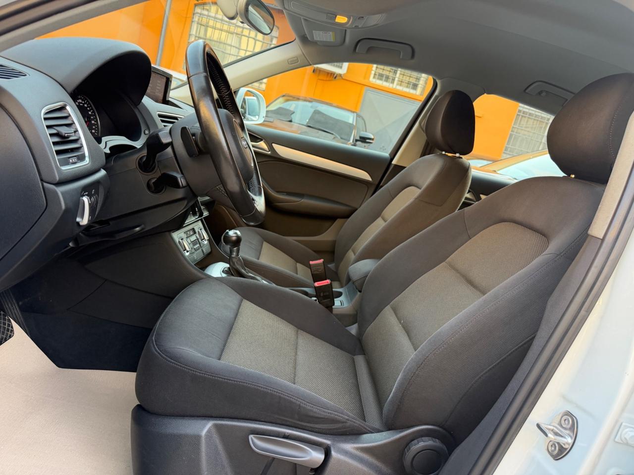 Audi Q3 2.0 TDI quattro S tronic Advanced