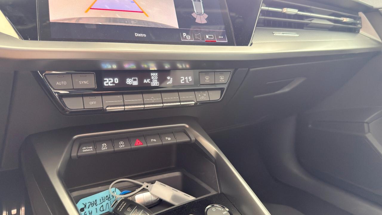 Audi A3 SPB 35 TDI S tronic line edition