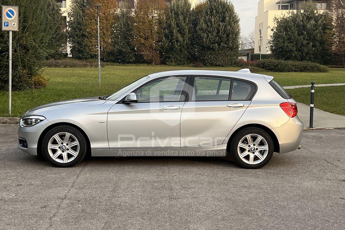 BMW 118d 5p. Urban