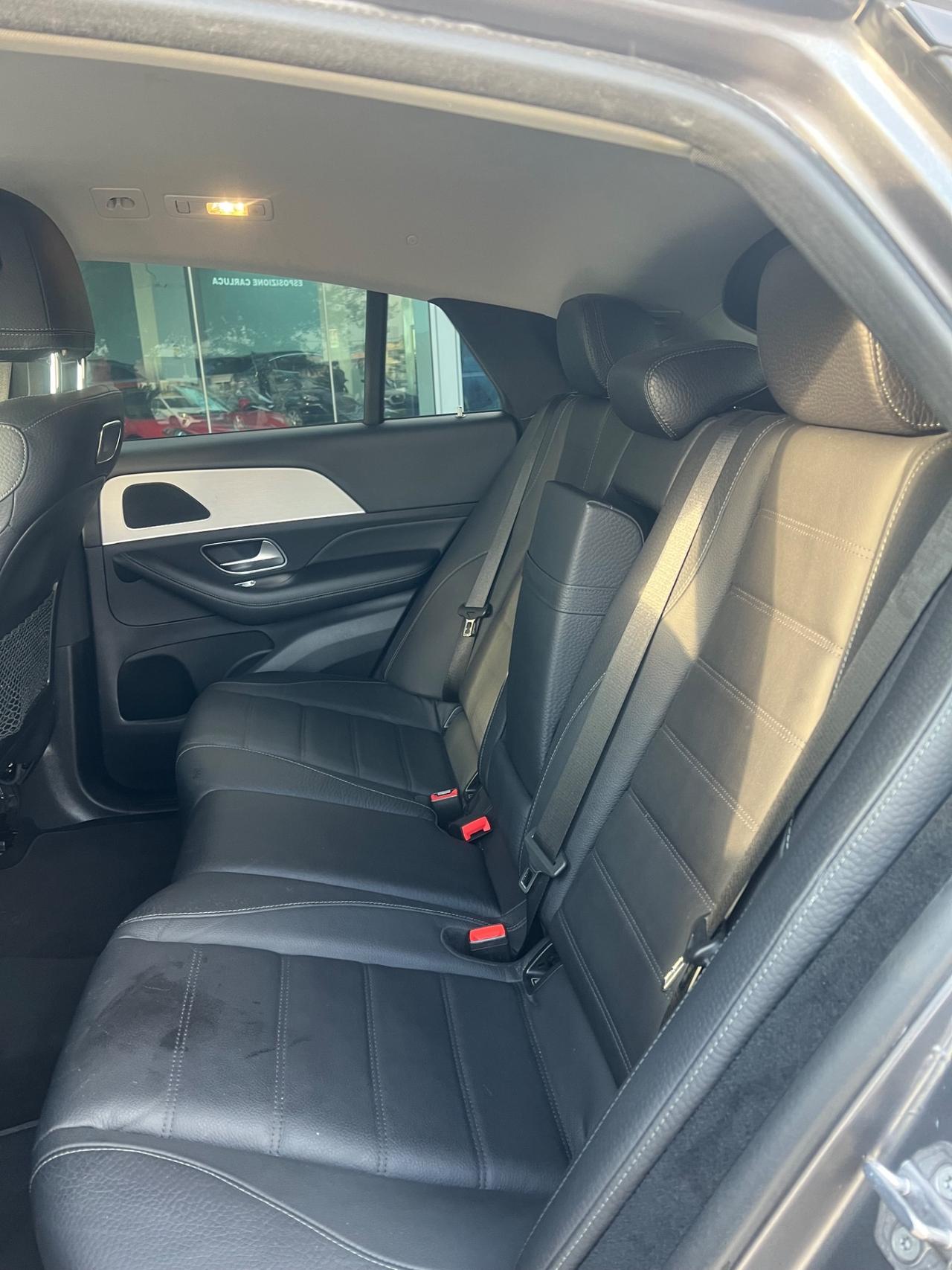 Mercedes-benz GLE 350 d 4Matic Premium