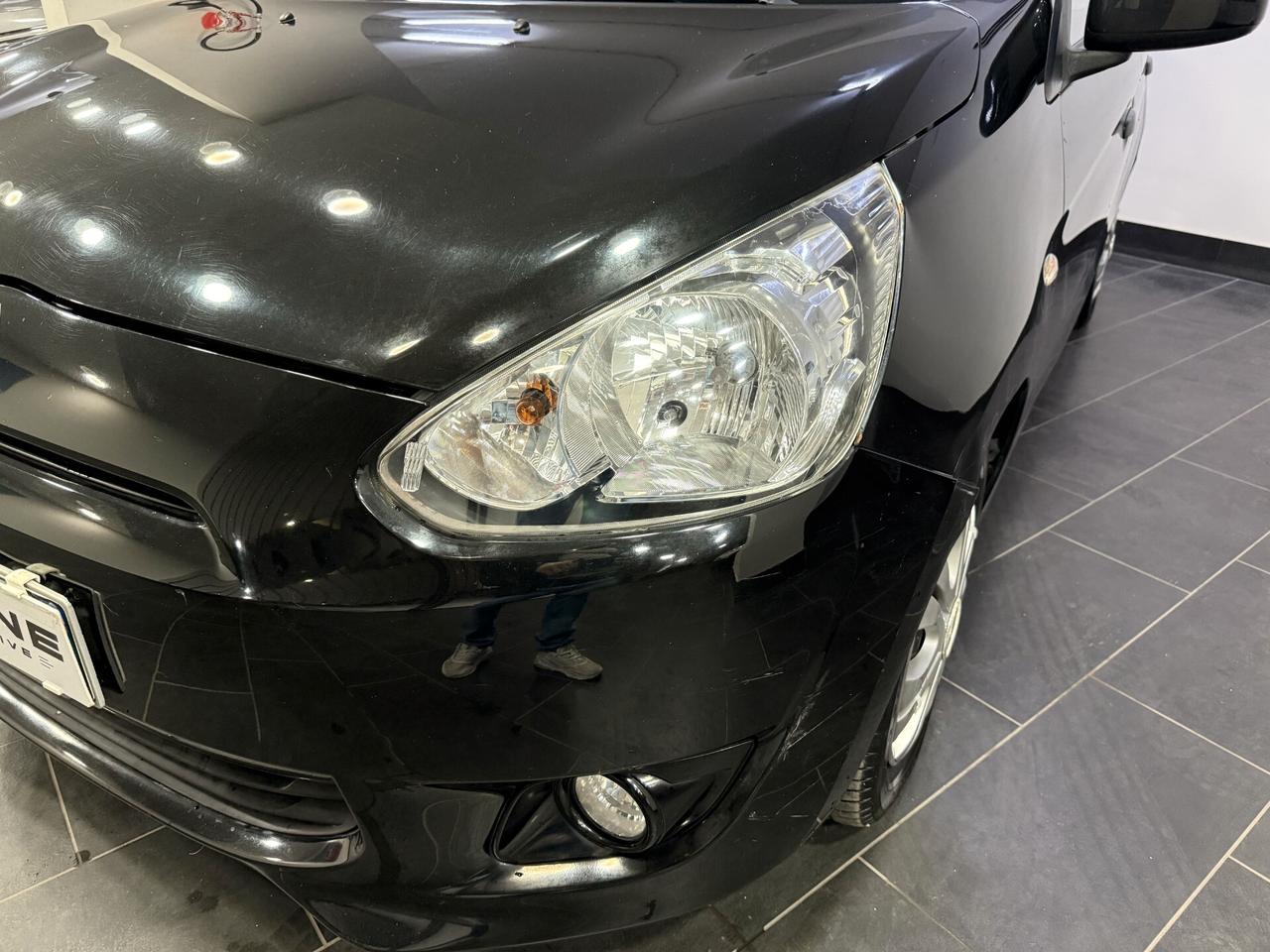 Mitsubishi Space Star 1.0 ClearTec Intense