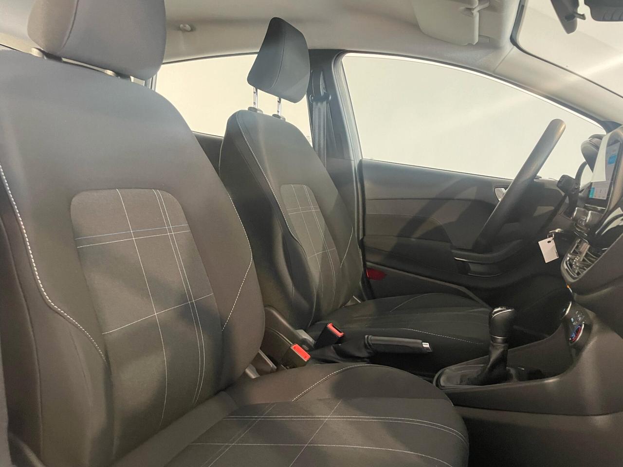 Ford Fiesta 1.1 75 CV GPL DI SERIE NEOPATENTATI TITANIUM