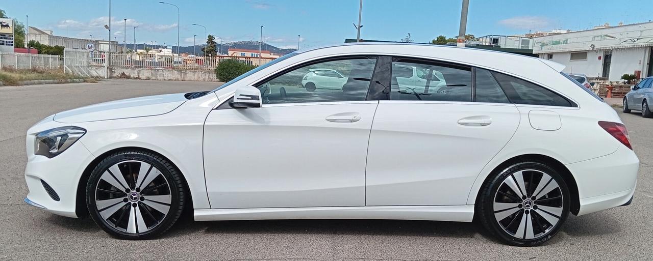 Mercedes-benz CLA 200 CLA 200 d S.W. Automatic Sport